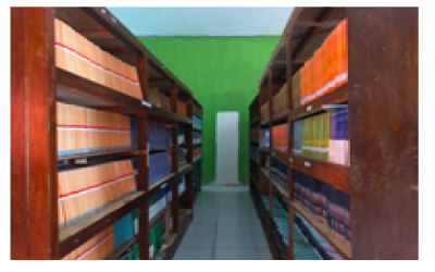 Profil Perpustakaan SMAN 1 Tanjungbumi